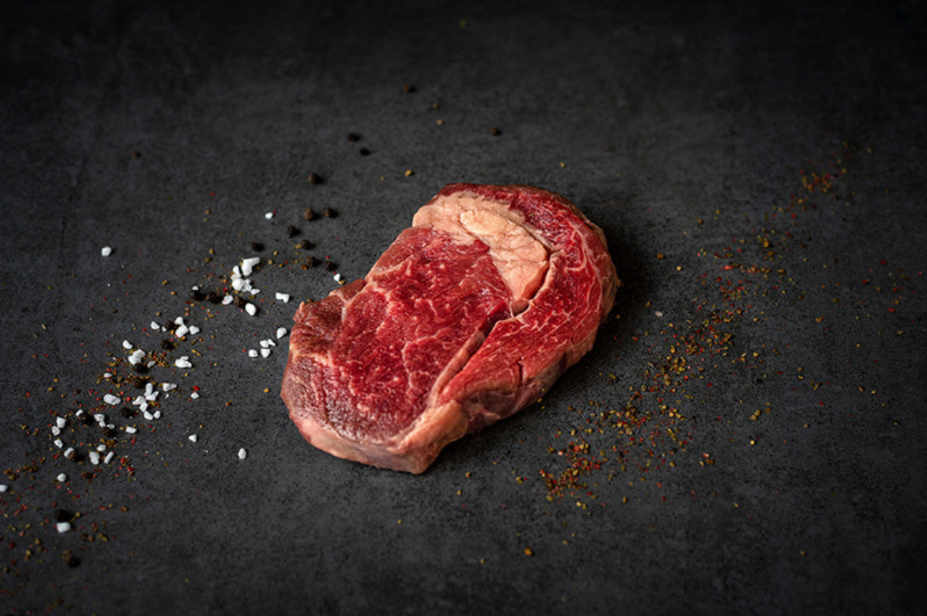 Argentinisches Entrecôte 500g vac Produktbild