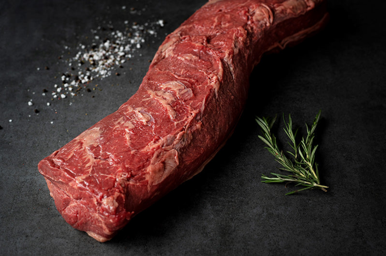 Argentinisches Roastbeef 4000g vac Produktbild
