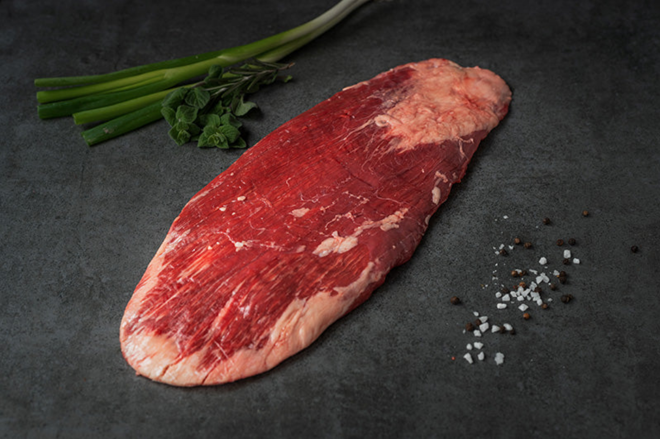 R-US Flanksteak 900g vac Produktbild
